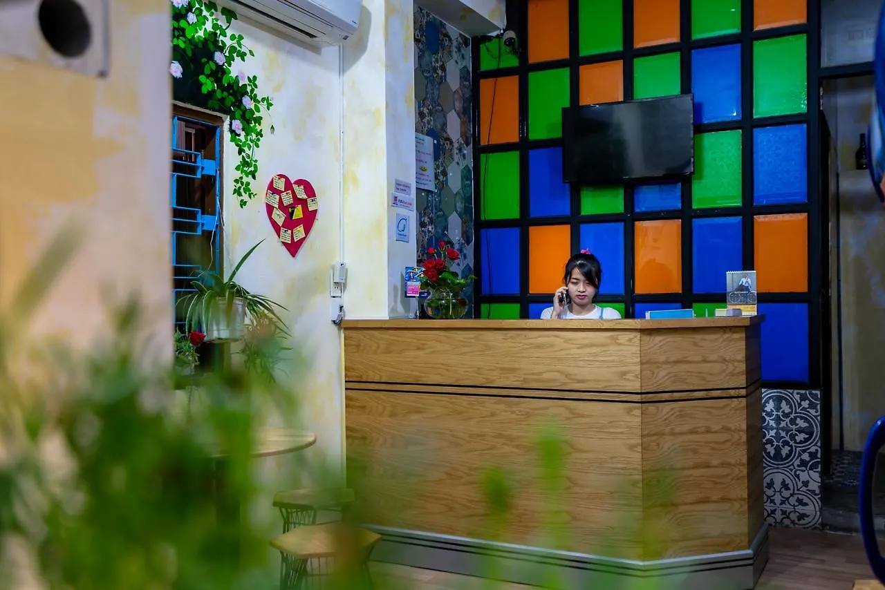 Bui Vien Hotel مدينة هوشي منه