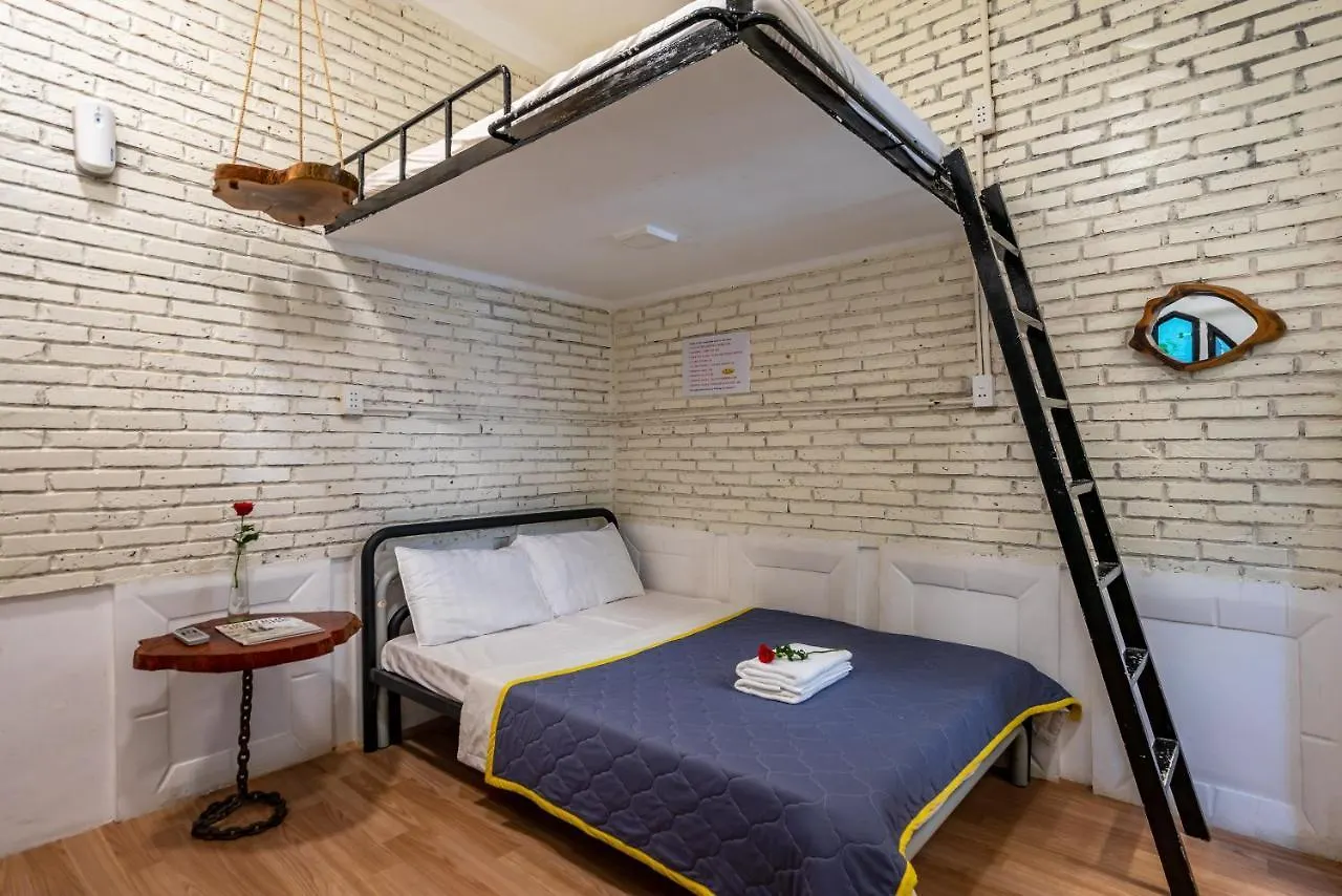 Bui Vien Hotel مدينة هوشي منه