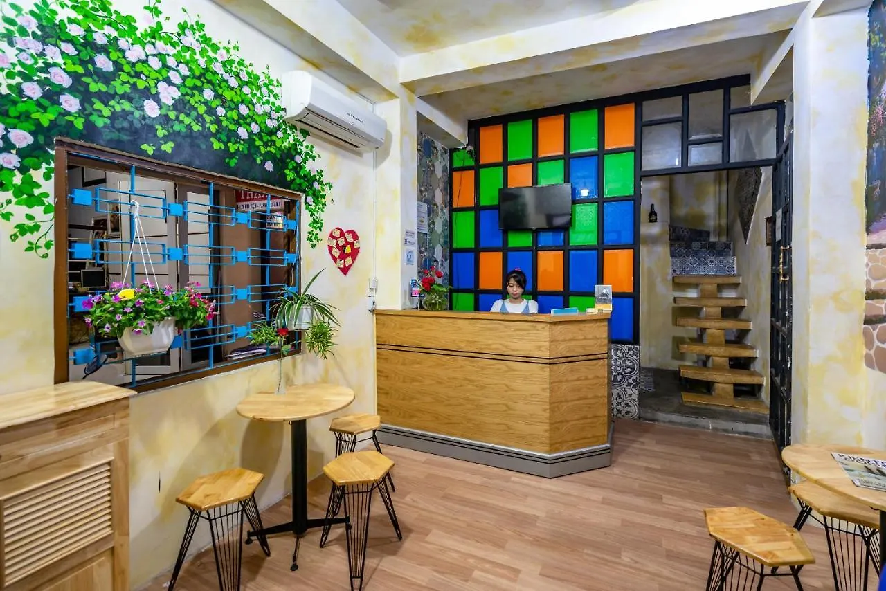 Bui Vien Hotel مدينة هوشي منه فيتنام