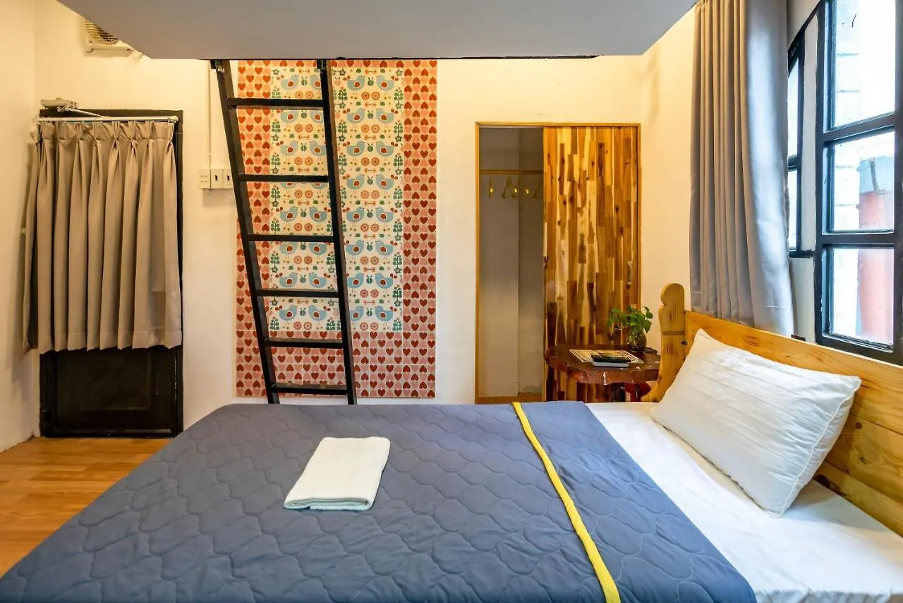 Bui Vien Hotel مدينة هوشي منه