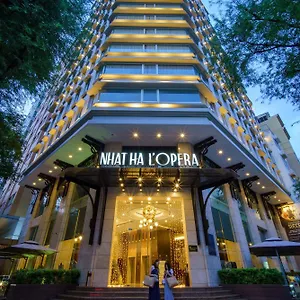 纳特哈l'歌剧酒店 胡志明市