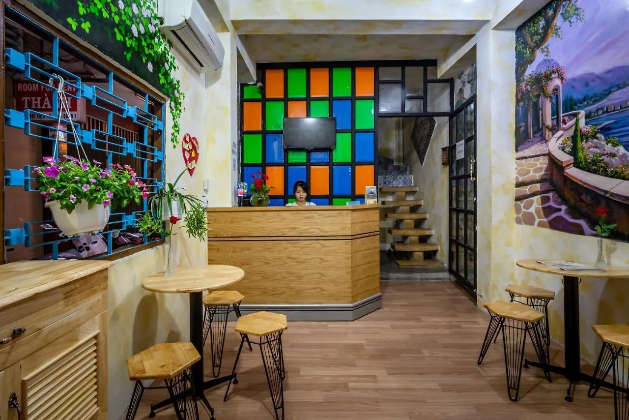 Bui Vien Hotel 호치민 2*,