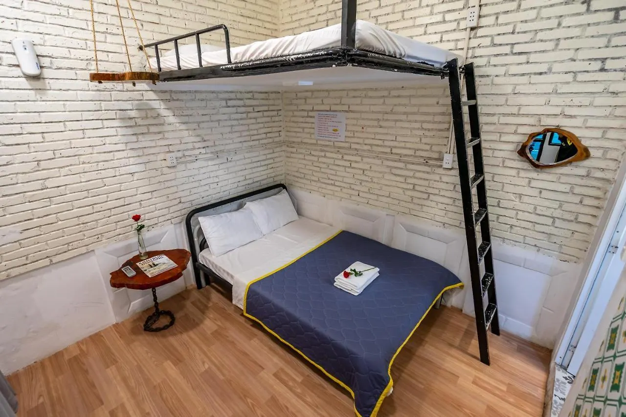 Bui Vien Hotel 호치민