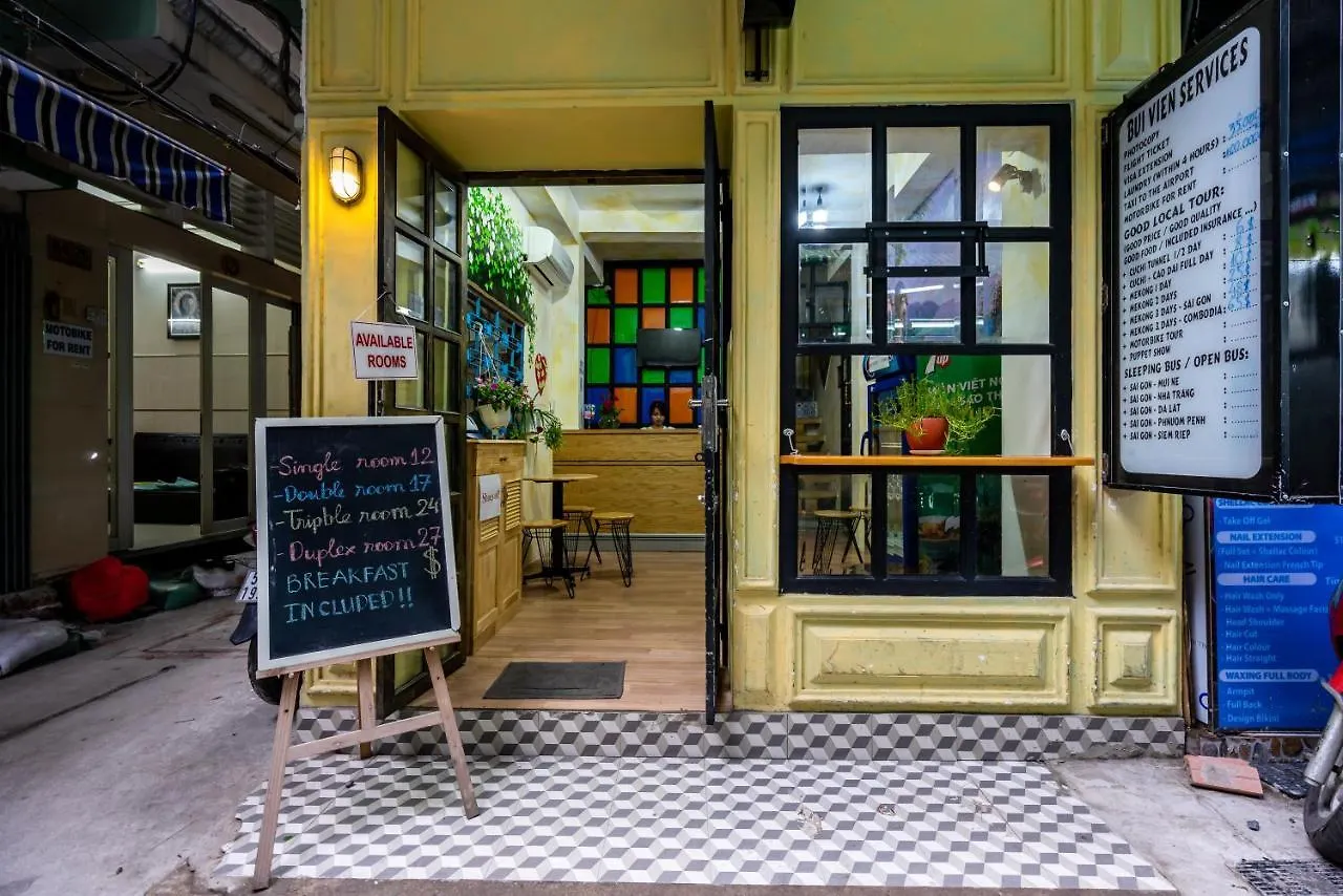 Bui Vien Hotel 호치민