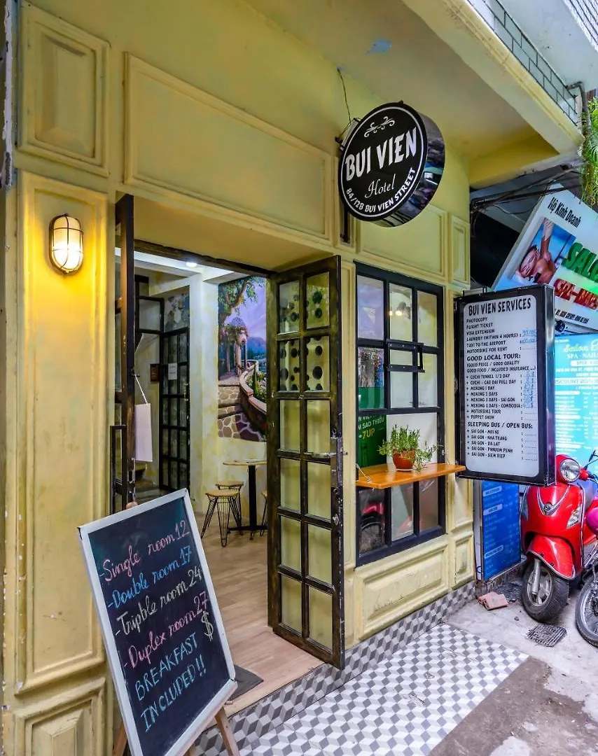 Bui Vien Hotel 호치민