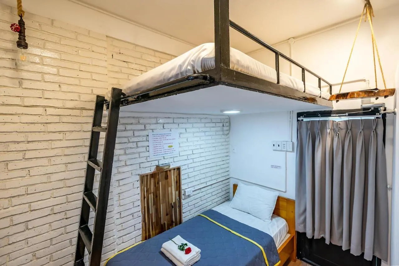 Bui Vien Hotel 호치민