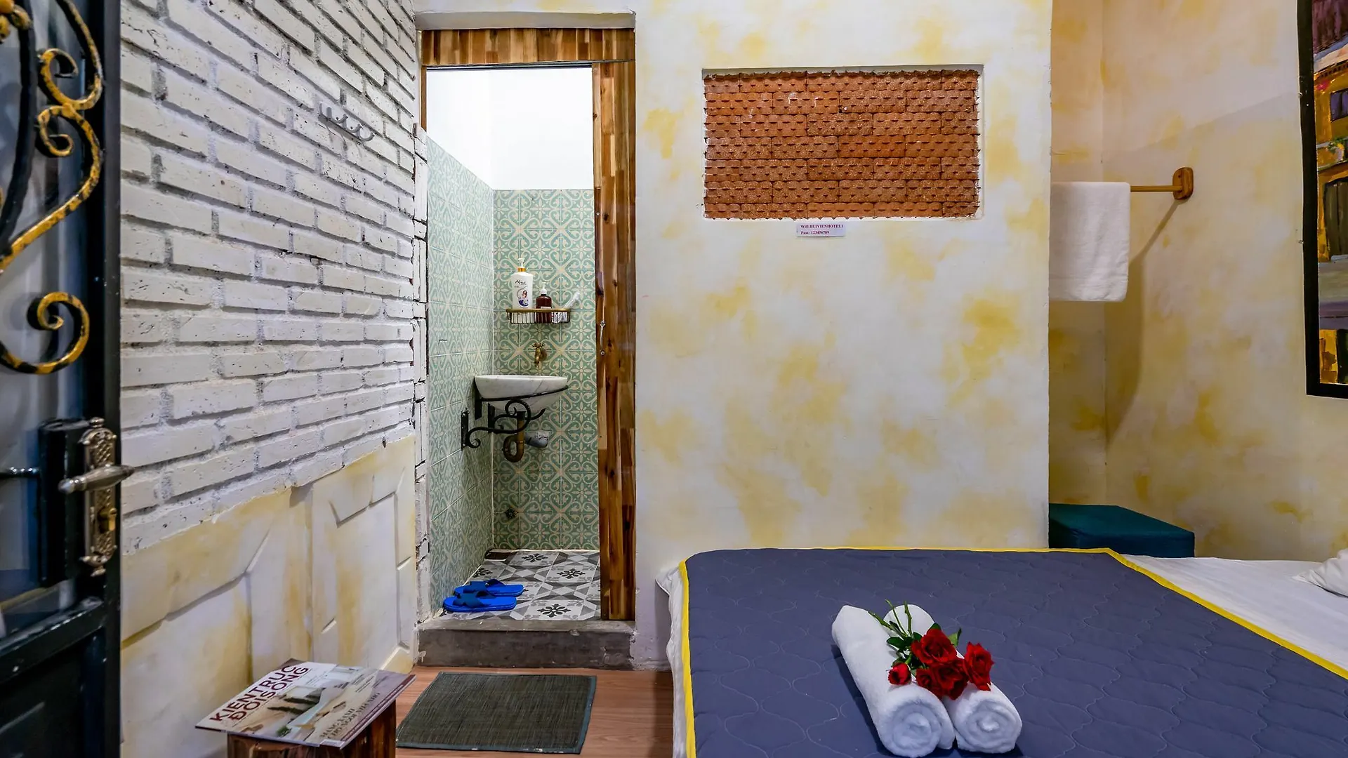 Bui Vien Hotel 호치민 2*,  베트남