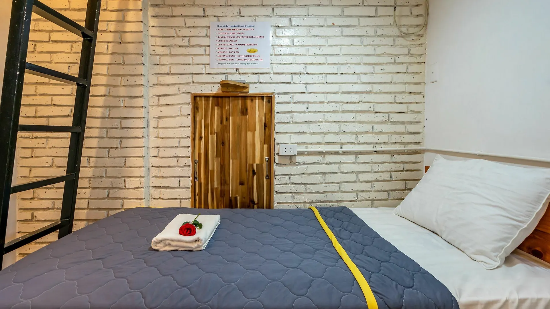 Bui Vien Hotel 호치민