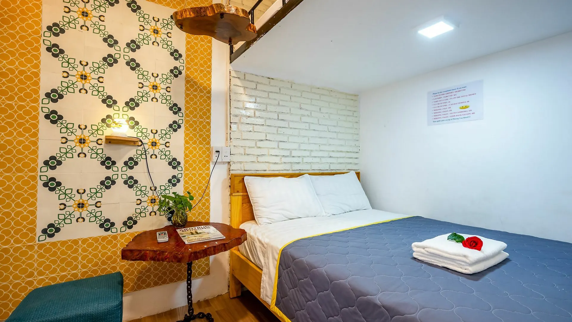 Bui Vien Hotel 호치민