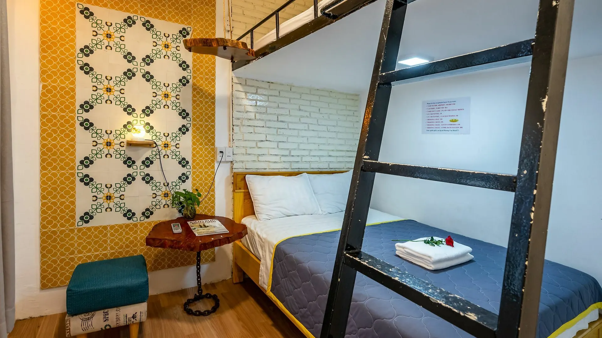 Bui Vien Hotel 호치민 2*,