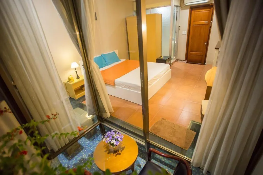 Bui Vien Hotel 호치민