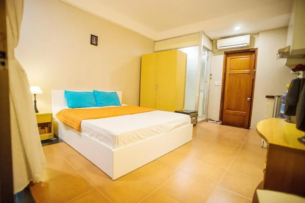 Bui Vien Hotel 호치민