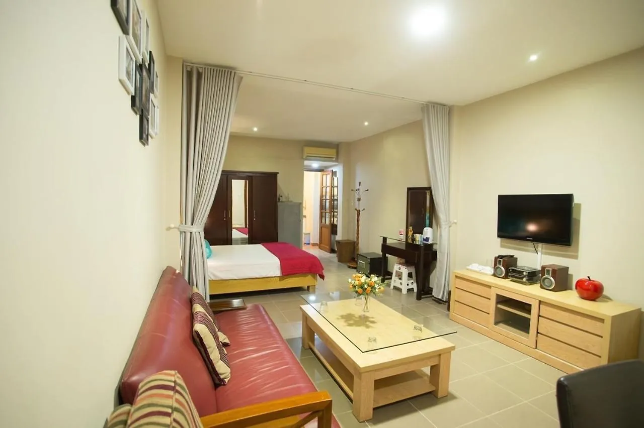Bui Vien Hotel 호치민